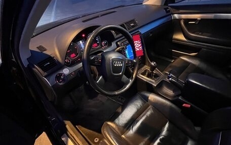 Audi A4, 2007 год, 890 000 рублей, 5 фотография