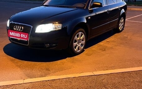 Audi A4, 2007 год, 890 000 рублей, 2 фотография