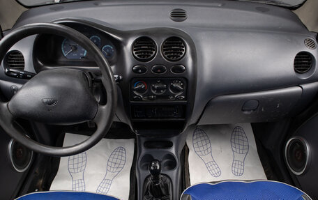 Daewoo Matiz I, 2013 год, 269 000 рублей, 8 фотография