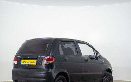 Daewoo Matiz I, 2013 год, 269 000 рублей, 5 фотография