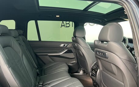 BMW X7, 2021 год, 8 990 000 рублей, 12 фотография
