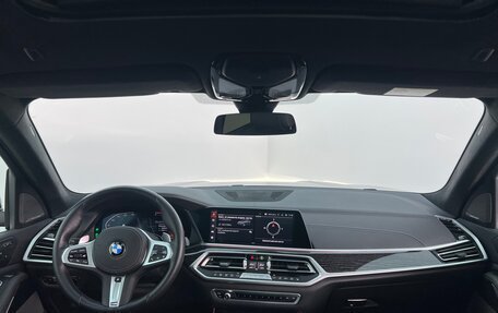 BMW X7, 2021 год, 8 990 000 рублей, 9 фотография