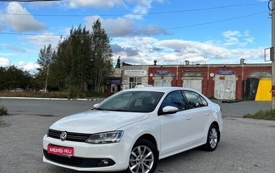 Volkswagen Jetta VI, 2011 год, 1 080 000 рублей, 1 фотография
