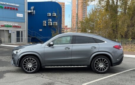 Mercedes-Benz GLE Coupe, 2021 год, 7 700 000 рублей, 2 фотография
