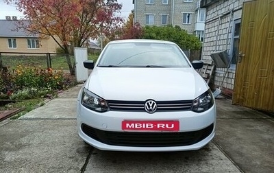 Volkswagen Polo VI (EU Market), 2013 год, 650 000 рублей, 1 фотография