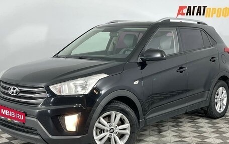 Hyundai Creta I рестайлинг, 2016 год, 1 455 000 рублей, 1 фотография