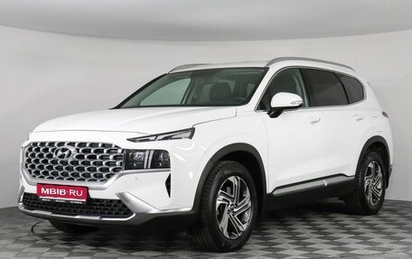 Hyundai Santa Fe IV, 2021 год, 4 350 000 рублей, 1 фотография