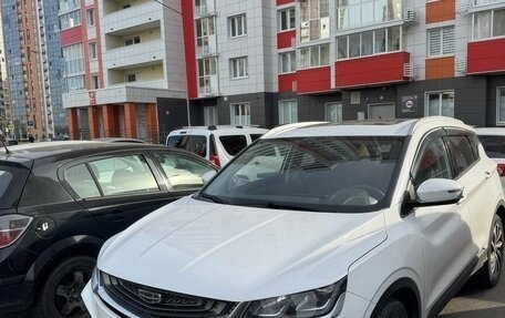 Geely Coolray I, 2019 год, 1 500 000 рублей, 1 фотография