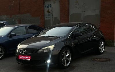 Opel Astra J, 2012 год, 600 000 рублей, 1 фотография