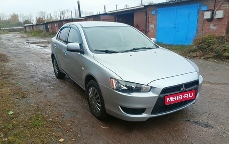Mitsubishi Lancer IX, 2010 год, 600 000 рублей, 1 фотография