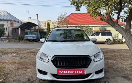 Datsun on-DO I рестайлинг, 2014 год, 450 000 рублей, 1 фотография