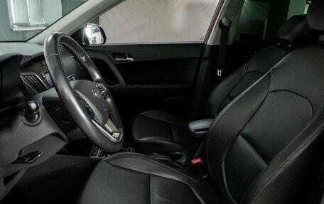 Hyundai Creta I рестайлинг, 2019 год, 1 900 000 рублей, 6 фотография