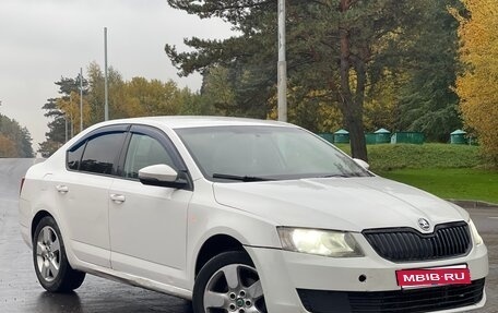 Skoda Octavia, 2015 год, 630 000 рублей, 1 фотография