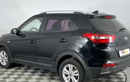 Hyundai Creta I рестайлинг, 2016 год, 1 455 000 рублей, 7 фотография