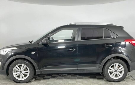 Hyundai Creta I рестайлинг, 2016 год, 1 455 000 рублей, 8 фотография