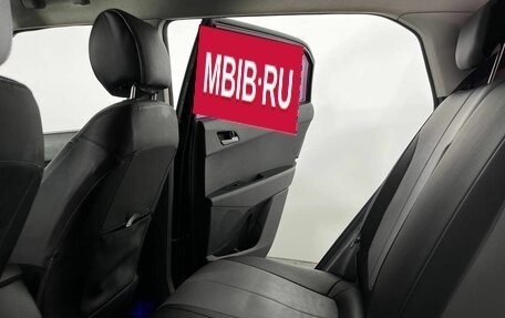 Hyundai Creta I рестайлинг, 2016 год, 1 455 000 рублей, 9 фотография