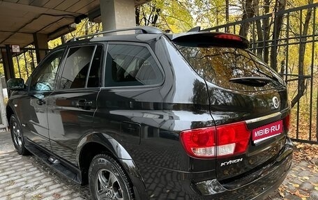 SsangYong Kyron I, 2010 год, 795 000 рублей, 1 фотография