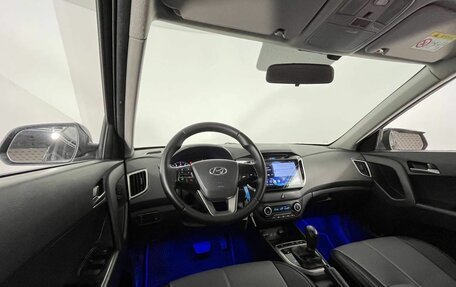 Hyundai Creta I рестайлинг, 2016 год, 1 455 000 рублей, 13 фотография