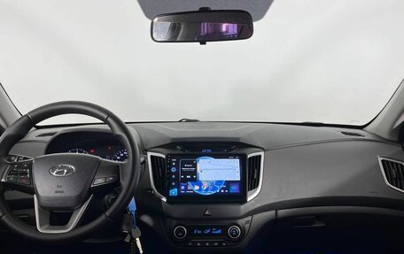 Hyundai Creta I рестайлинг, 2016 год, 1 455 000 рублей, 11 фотография