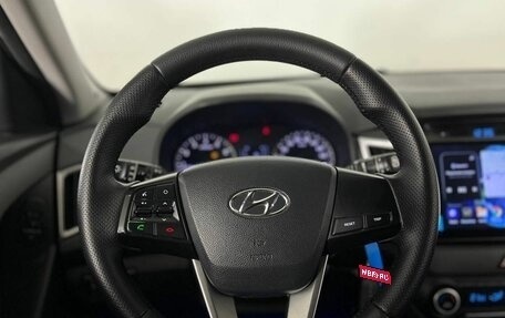 Hyundai Creta I рестайлинг, 2016 год, 1 455 000 рублей, 14 фотография