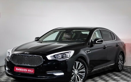 KIA Quoris I, 2017 год, 2 249 000 рублей, 1 фотография