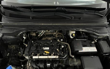 Hyundai Creta I рестайлинг, 2016 год, 1 455 000 рублей, 29 фотография