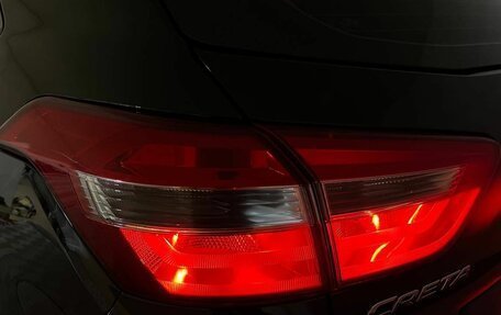 Hyundai Creta I рестайлинг, 2016 год, 1 455 000 рублей, 31 фотография