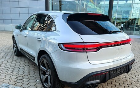 Porsche Macan I рестайлинг, 2024 год, 10 490 000 рублей, 4 фотография