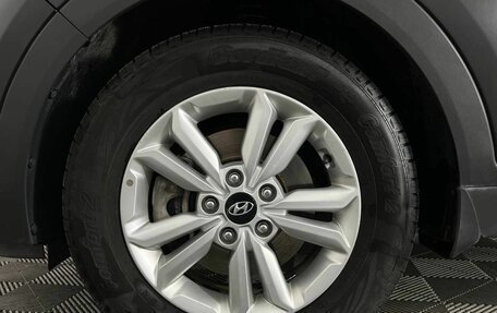 Hyundai Creta I рестайлинг, 2016 год, 1 455 000 рублей, 33 фотография
