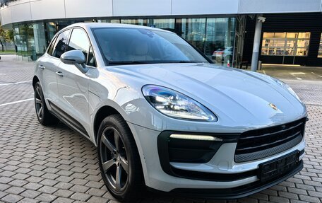 Porsche Macan I рестайлинг, 2024 год, 10 490 000 рублей, 2 фотография