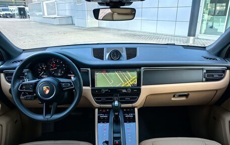 Porsche Macan I рестайлинг, 2024 год, 10 490 000 рублей, 15 фотография