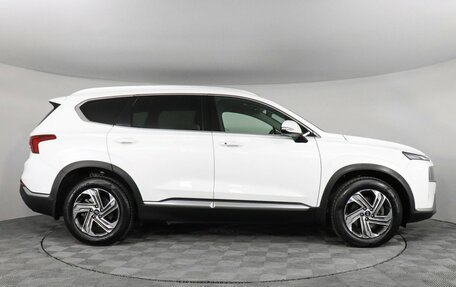 Hyundai Santa Fe IV, 2021 год, 4 350 000 рублей, 4 фотография