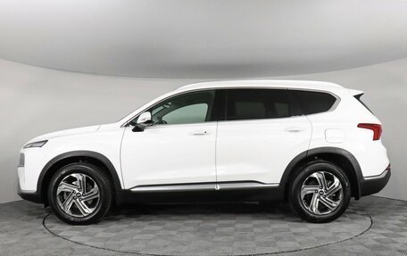 Hyundai Santa Fe IV, 2021 год, 4 350 000 рублей, 8 фотография