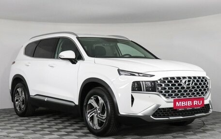 Hyundai Santa Fe IV, 2021 год, 4 350 000 рублей, 3 фотография