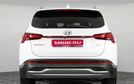 Hyundai Santa Fe IV, 2021 год, 4 350 000 рублей, 6 фотография
