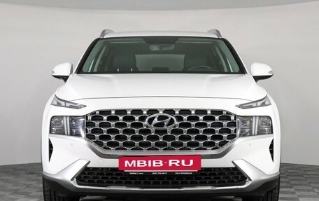 Hyundai Santa Fe IV, 2021 год, 4 350 000 рублей, 2 фотография