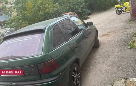 Opel Astra F, 1997 год, 270 000 рублей, 4 фотография