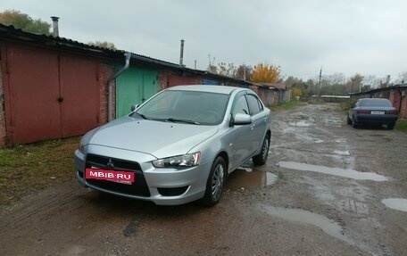 Mitsubishi Lancer IX, 2010 год, 600 000 рублей, 2 фотография