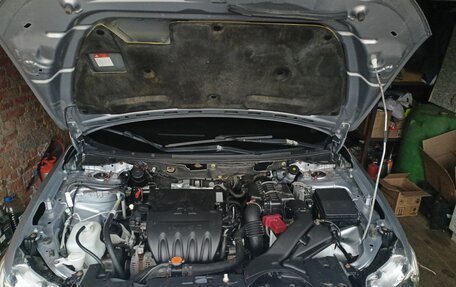 Mitsubishi Lancer IX, 2010 год, 600 000 рублей, 9 фотография