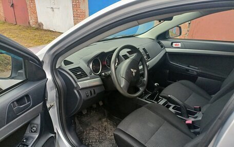 Mitsubishi Lancer IX, 2010 год, 600 000 рублей, 7 фотография