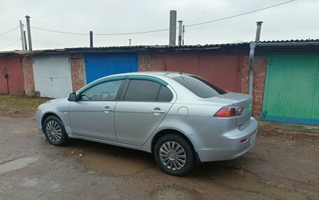Mitsubishi Lancer IX, 2010 год, 600 000 рублей, 3 фотография