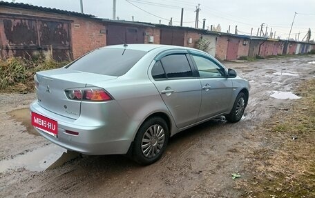 Mitsubishi Lancer IX, 2010 год, 600 000 рублей, 4 фотография