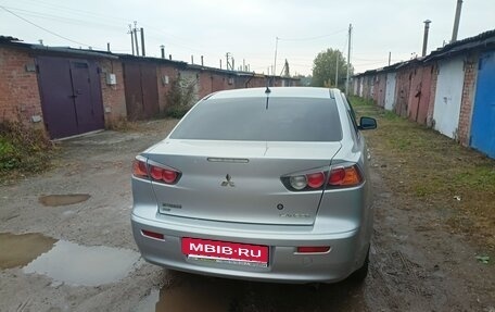 Mitsubishi Lancer IX, 2010 год, 600 000 рублей, 5 фотография