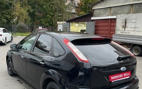 Ford Focus II рестайлинг, 2008 год, 350 000 рублей, 4 фотография