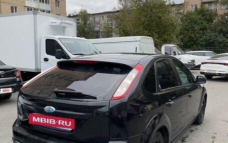 Ford Focus II рестайлинг, 2008 год, 350 000 рублей, 3 фотография