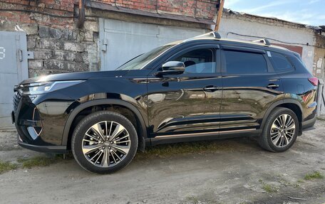 Chery Tiggo 8 Pro, 2023 год, 2 850 000 рублей, 4 фотография