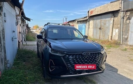 Chery Tiggo 8 Pro, 2023 год, 2 850 000 рублей, 2 фотография
