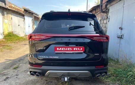 Chery Tiggo 8 Pro, 2023 год, 2 850 000 рублей, 8 фотография
