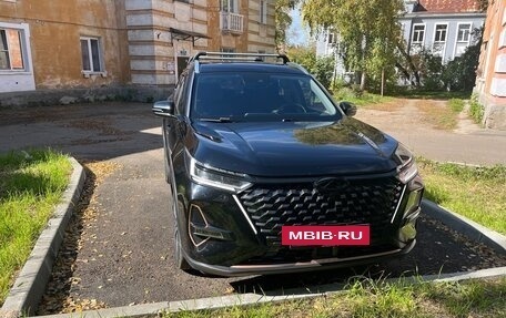 Chery Tiggo 8 Pro, 2023 год, 2 850 000 рублей, 21 фотография