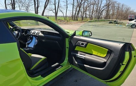 Ford Mustang VI рестайлинг, 2020 год, 3 850 000 рублей, 14 фотография